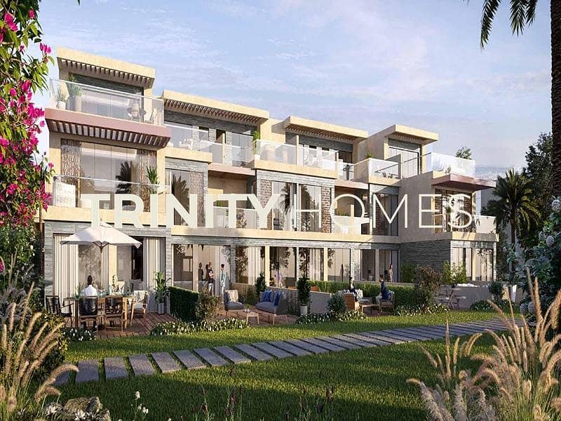 Brand New | Full Golf View | Damac Hills