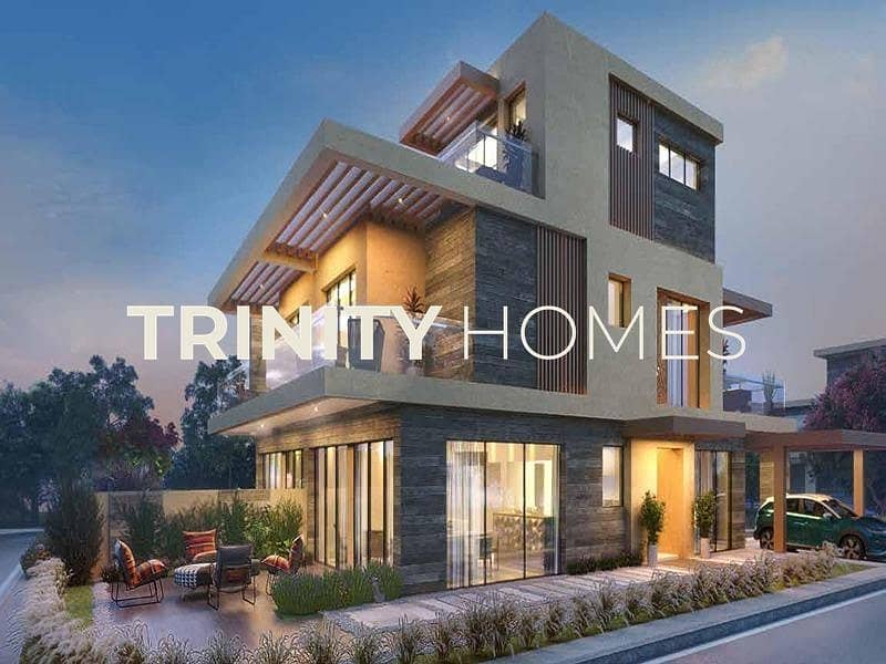 Brand New | Full Golf View | Damac Hills - Image 6