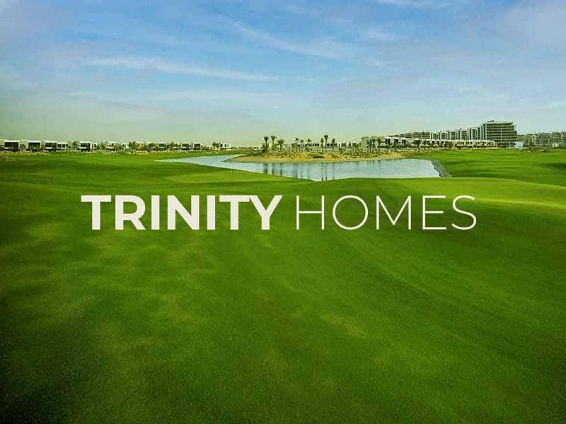 Brand New | Full Golf View | Damac Hills - Image 9