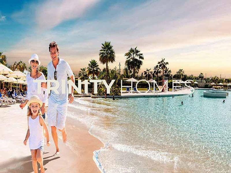 Brand New | Full Golf View | Damac Hills - Image 11