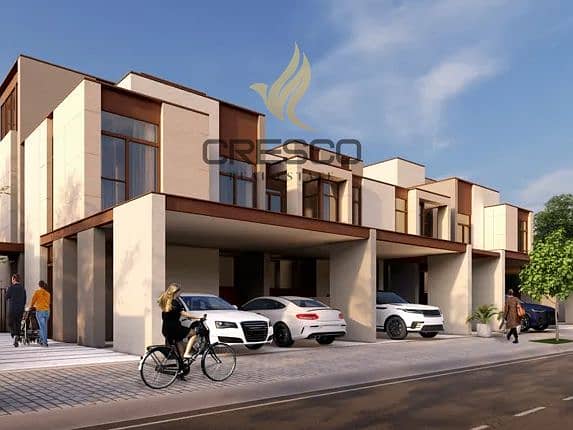 Near Pool And Park | Single Row | Handover 2026