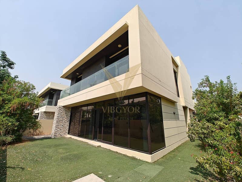 Elegant 5BR Corner Villa | Golf View | Damac Hills