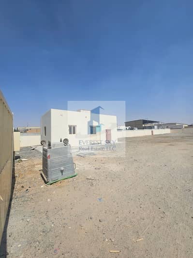 ارض صناعية  للايجار في صناعية الصجعة، الشارقة - 1758966692012. jpg