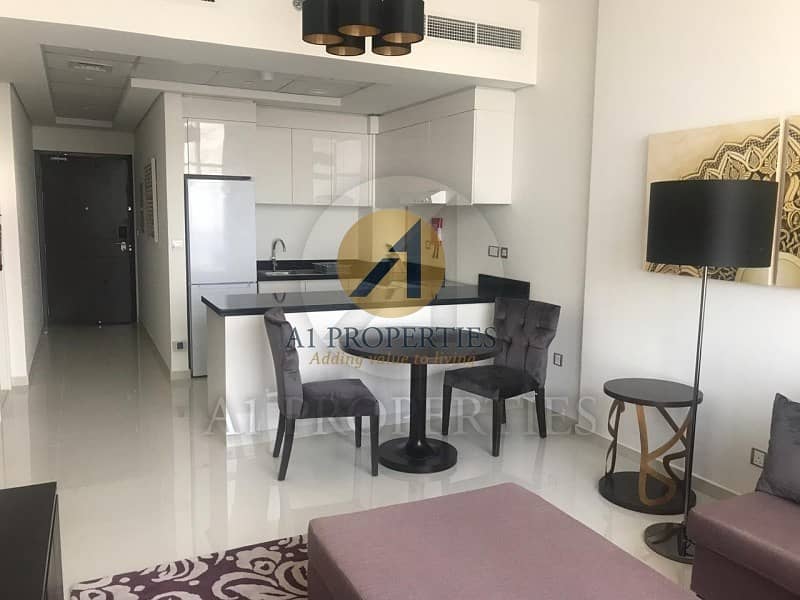 Spacious Brand New Furnished 1BR on High Floor Spacious Brand New Furnished 1BR on High Floor