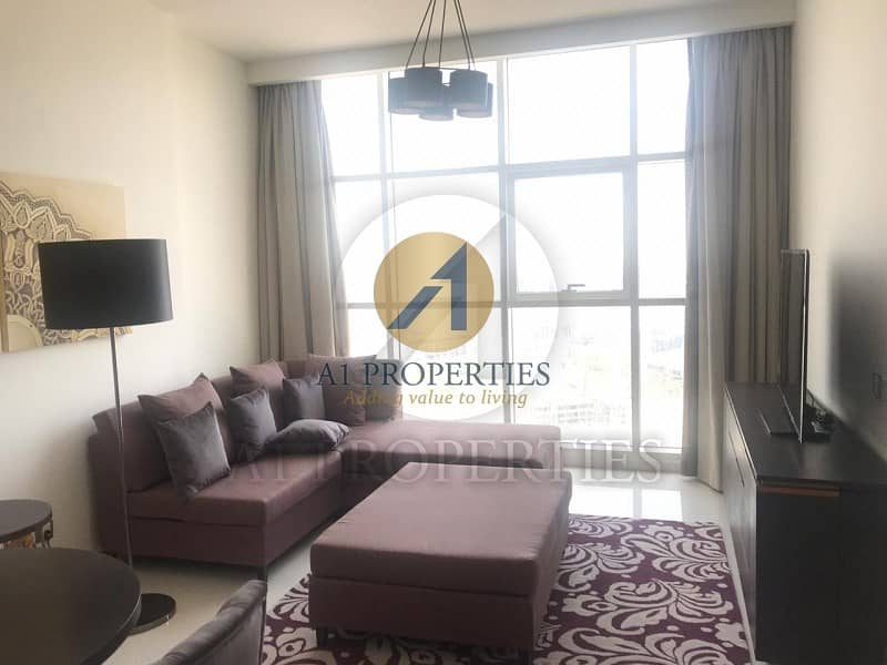 Brand New Fully Furnished 1 BR in Ghalia Brand New Fully Furnished 1 BR in Ghalia