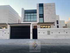 Modern Villa new design nice finishing for sale