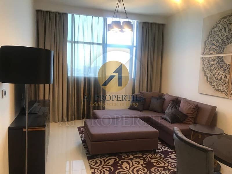 Brand New Furnished 1 Bedroom in Ghalia Brand New Furnished 1 Bedroom in Ghalia