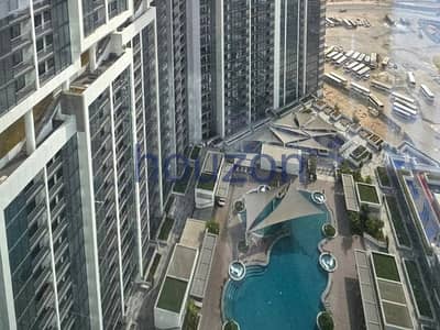 苏巴哈特兰社区， 迪拜 1 卧室公寓待租 - 位于苏巴哈特兰社区，巅峰大厦，巅峰大厦C座 1 卧室的公寓 95000 AED - 12907252