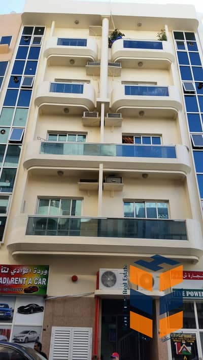 مکتب  للايجار في ديرة، دبي - مکتب في بناية عيد محمد راشد بن تركية الفلاسي،المرر،ديرة 35000 درهم - 7932157