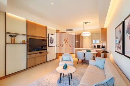 2 Bedroom Apartment for Rent in Downtown Dubai, Dubai - Vacant | Blvd View | 2 Bed Apt | Address Opera