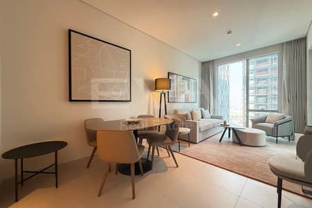 1 Bedroom Apartment for Rent in Downtown Dubai, Dubai - Fully Furnished | High Floor | Ready to Move In