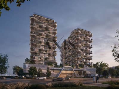 迪拉岛， 迪拜 2 卧室单位待售 - 位于迪拉岛，Treppan Serenique Residences 2 卧室的公寓 3090350 AED - 12907469