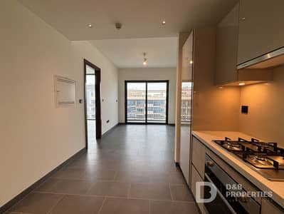 1 Bedroom Flat for Rent in Sobha Hartland, Dubai - Spacious Layout | Unfurnished | Prime Location