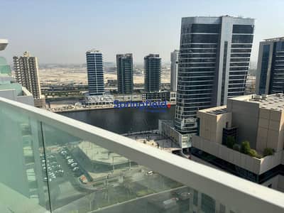 1 Bedroom Flat for Rent in Al Taawun, Sharjah - Canal View | Fully Furnished | High Floor