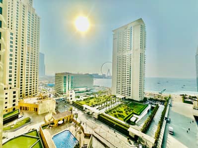 3 Bedroom Apartment for Rent in Jumeirah Beach Residence (JBR), Dubai - Luxury Living | Panoramic Views | Unmatched Elegance