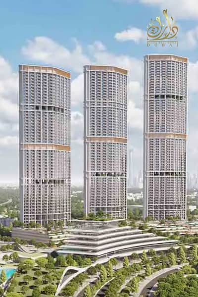 3 Bedroom Apartment for Sale in Sobha Hartland 2, Dubai - 350-riverside-crescent_KQrzi_xl. jpg