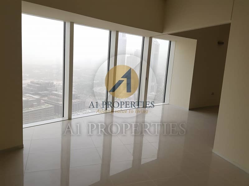 Prime Location 1 BR Sheikh Zayed Road 13 Months