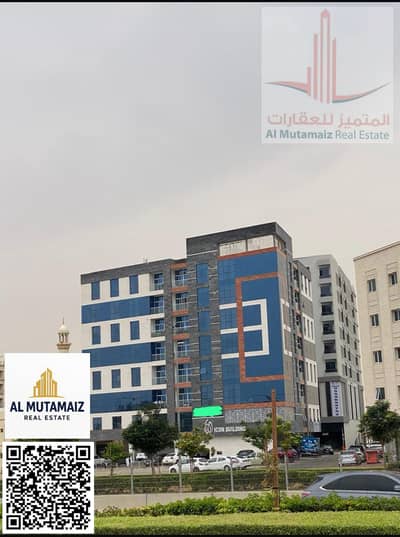 مبنی تجاري  للبيع في الروضة، عجمان - image (1). png