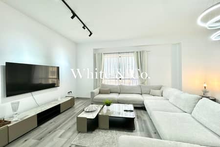 朱美拉海滩住宅（JBR）， 迪拜 1 卧室公寓待租 - 位于朱美拉海滩住宅（JBR），巴哈尔公寓，巴哈尔4号楼 1 卧室的公寓 139999 AED - 12907904