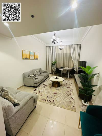 شقة 2 غرفة نوم للايجار في شارع الشيخ مكتوم بن راشد‬، عجمان - IMG-20250927-WA0238. jpg