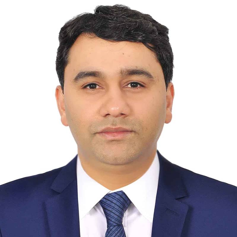 Shahid Arshad