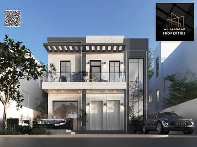 4 Bedroom Villa for Sale in Al Zahya, Ajman - WhatsApp Image 2025-09-21 at 1.49. 52 PM (2). jpeg