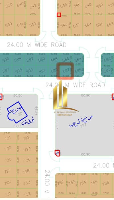 罗德哈特-阿尔奎特， 夏尔迦 住宅地块待售 - صورة واتساب بتاريخ 2025-09-27 في 10.00. 29_dc97794d. jpg