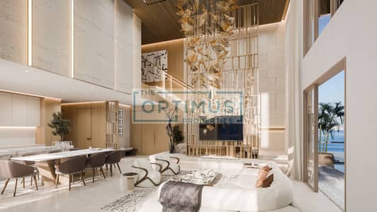迪拜海港城， 迪拜 2 卧室公寓待售 - 12k-Penthouse 3. jpg