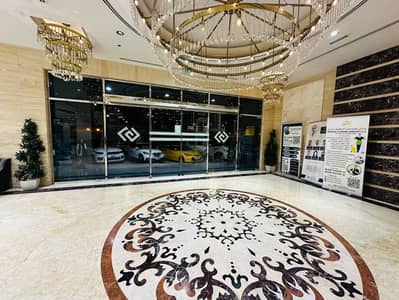 فلیٹ 2 غرفة نوم للايجار في شارع الشيخ مكتوم بن راشد‬، عجمان - IMG-20250927-WA0193. jpg