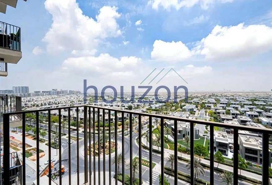 Modern 1BR | Sidra View | Chiller Free | Vacant