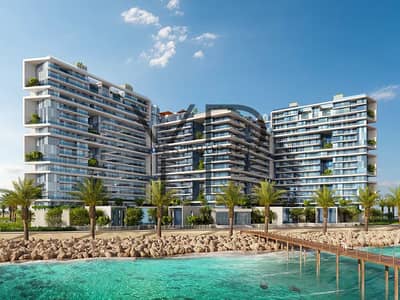 Студия Продажа в Аль Марджан Айленд, Рас-эль-Хайма - 61d7258c-9d85-4aea-b965-f5c7b6aea3b6. jpg