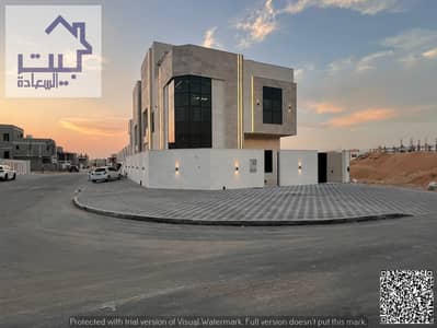 فیلا 6 غرف نوم للايجار في الزاهية، عجمان - IMG-20250724-WA0352. jpg