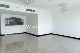 شقة في برج ليك بوينت،مجمع N،أبراج بحيرات الجميرا 2 غرف 2100000 درهم - 12908456