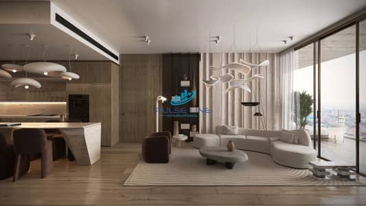 2 Bedroom Flat for Sale in Dubai Land Residence Complex, Dubai - Peace Lagoons - 2 BDR - 01. jpg