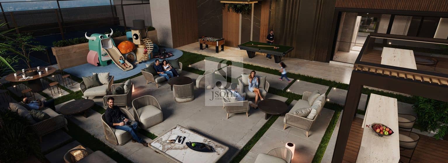 Elegant Apartment | Modern Community | Wellness Amenities - Image 18