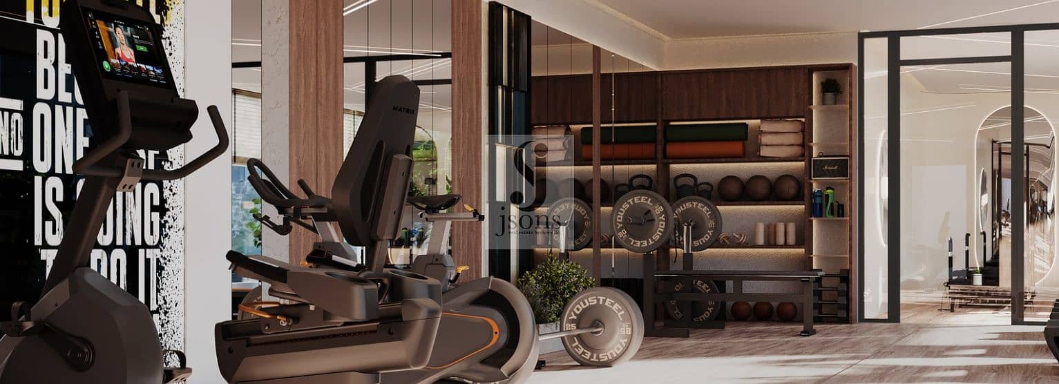 Elegant Apartment | Modern Community | Wellness Amenities - Image 21