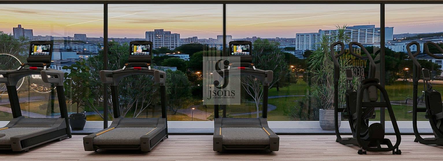 Elegant Apartment | Modern Community | Wellness Amenities - Image 22
