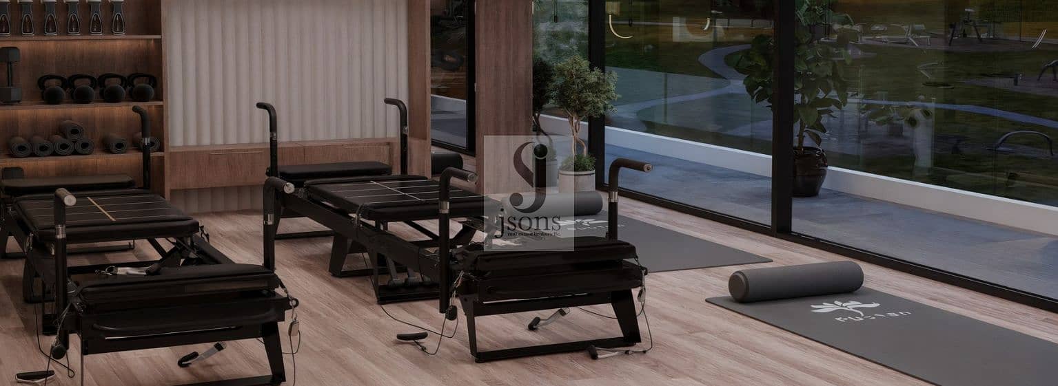 Elegant Apartment | Modern Community | Wellness Amenities - Image 23