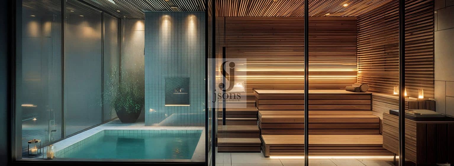 Elegant Apartment | Modern Community | Wellness Amenities - Image 25