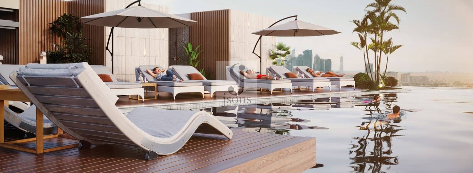 Elegant Apartment | Modern Community | Wellness Amenities - Image 29