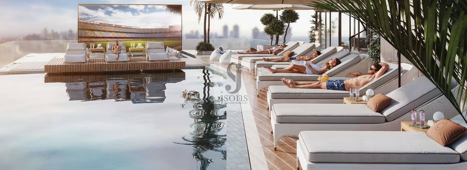 Elegant Apartment | Modern Community | Wellness Amenities - Image 30