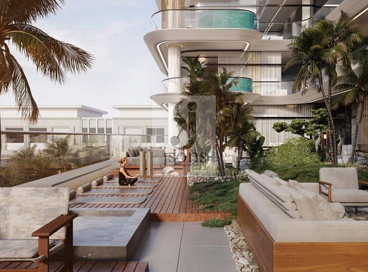 Elegant Apartment | Modern Community | Wellness Amenities - Image 31
