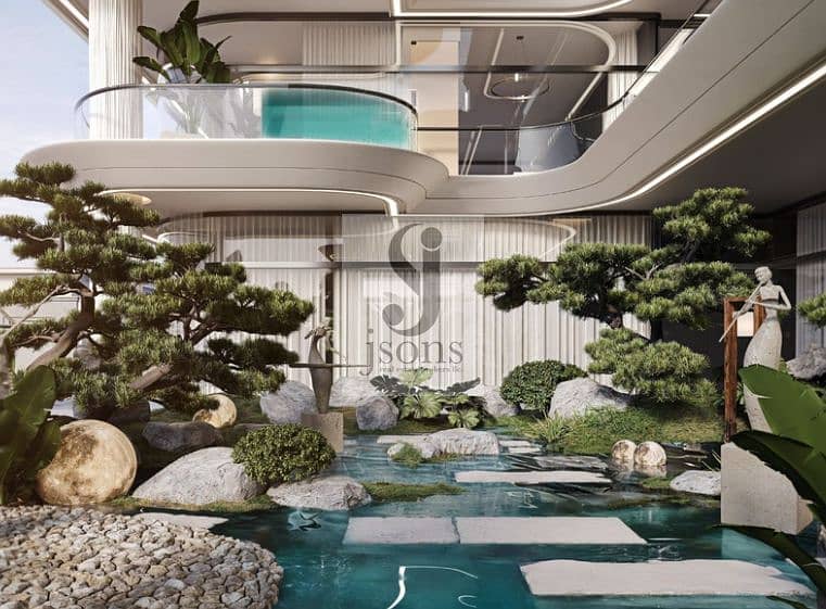 Elegant Apartment | Modern Community | Wellness Amenities - Image 32