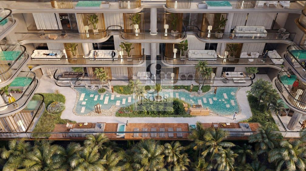 Elegant Apartment | Modern Community | Wellness Amenities - Image 33