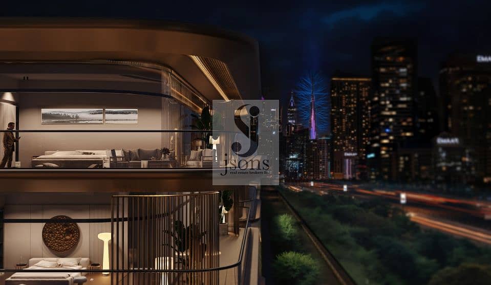 Elegant Apartment | Modern Community | Wellness Amenities - Image 34