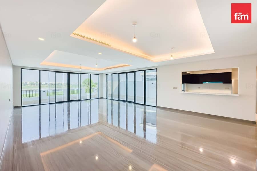 位于达马克山庄，银色温泉别墅区 6 卧室的别墅 6800000 AED - 12908569