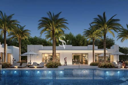3 Bedroom Townhouse for Sale in The Valley by Emaar, Dubai - LIMITED UNITS | GOLDEN VISA | FAMILY LIVING | CALL