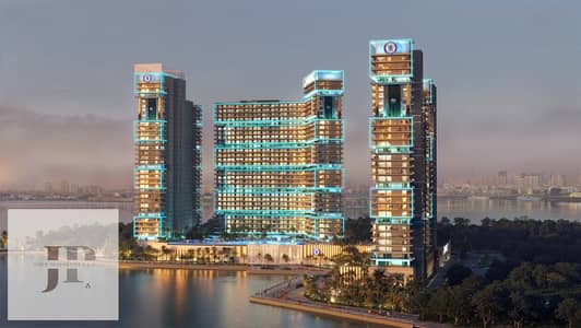 2 Bedroom Flat for Sale in Dubai Maritime City, Dubai - 30. jpg