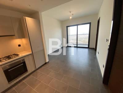 1 Bedroom Apartment for Rent in Sobha Hartland, Dubai - High Floor | One Bed + Study Room | Burj View