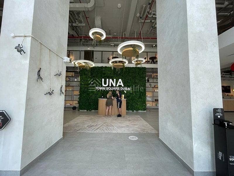 Квартира в Таун Сквер，УНА Апартаменты, 1 спальня, 58000 AED - 12908713